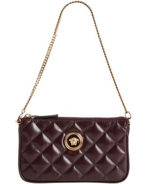 Versace Handbag - Purple