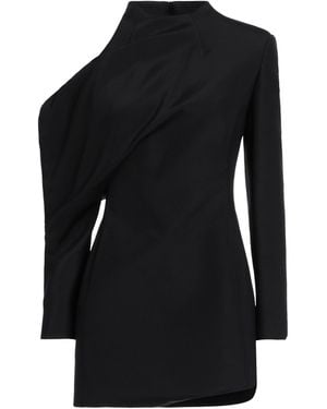 KHAITE Minivestido - Negro