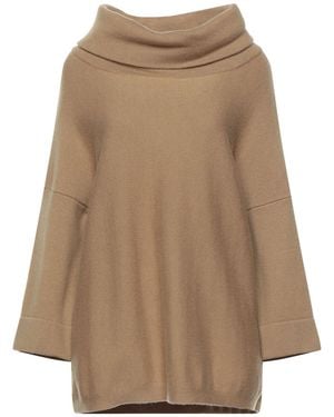Snobby Sheep Rollkragenpullover - Natur