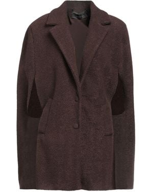 FEDERICA TOSI Coat - Brown