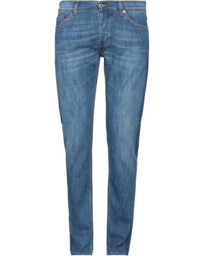 Aglini Jeans - Blue