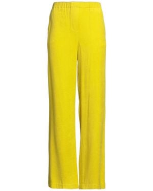 Alysi Trouser - Yellow