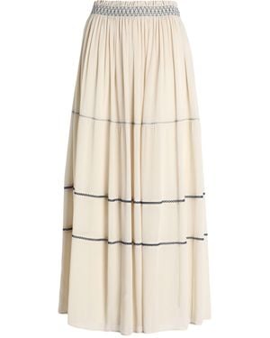 See By Chloé Jupe longue - Neutre