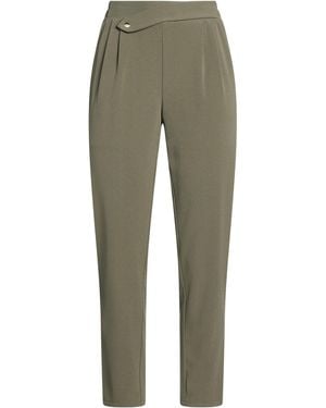 Liu Jo Trousers - Green