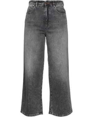 PT Torino Denim Pants - Gray