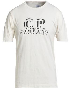 C.P. Company T-shirts - Grau