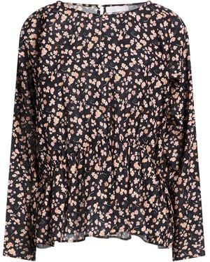 Merlette Tops - Black