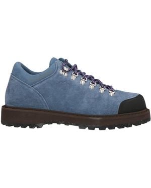 Diemme Cornaro Slate Ankle Boots Leather, Rubber - Blue