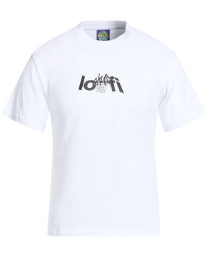 LO-FI T-Shirts - White