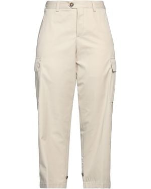 PT Torino Trousers - Natural