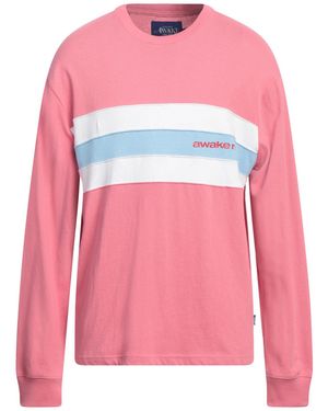 AWAKE NY T-shirt - Pink