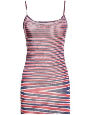 Missoni Top Viscose - Red