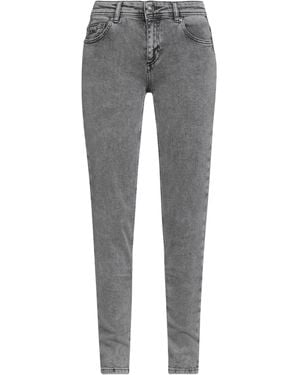 Versace Jeans Couture Jeans Cotton, Elastane - Grey