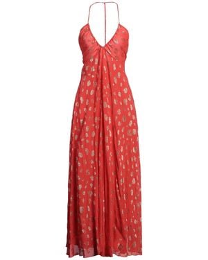 Forte Forte Maxi Dress - Red