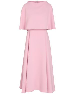 A | LIGNÉ Ligné Midi Dress Polyester - Pink