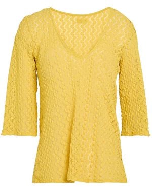 Fisico Top - Yellow