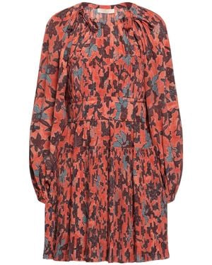 Ulla Johnson Mini Dress - Red