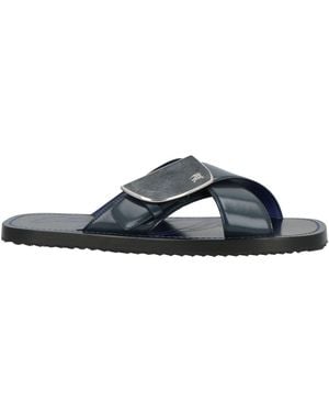 Burberry Sandals - Blue