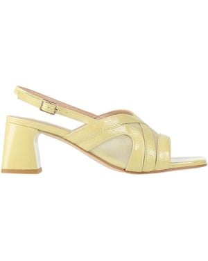 Zinda Sandals - Metallic