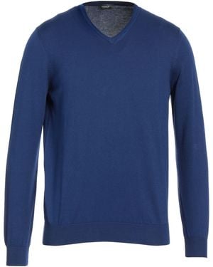Rossopuro Pullover - Blu