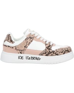 Ice Iceberg Trainers - Natural