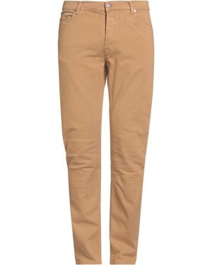 Daniele Alessandrini Jeans - Natural