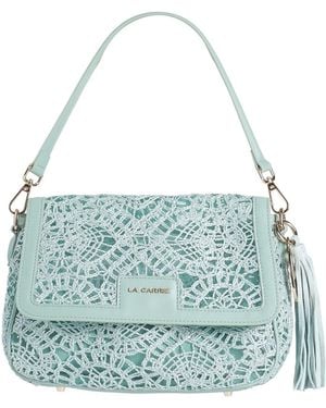 La Carrie Shoulder Bags - Blue