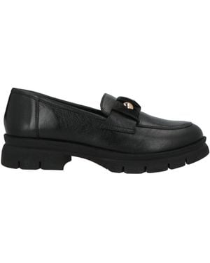 Melluso Loafer - Black