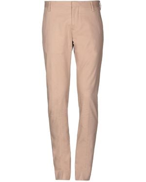 Entre Amis Pants Cotton, Elastane - Natural