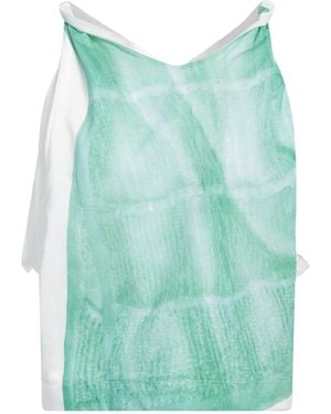 Malloni Top - Blue
