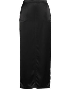 Pinko Maxi Skirt - Black