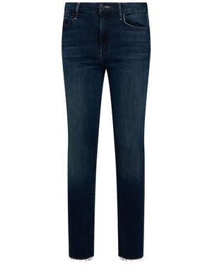 Mother Jeans Cotton - Blue