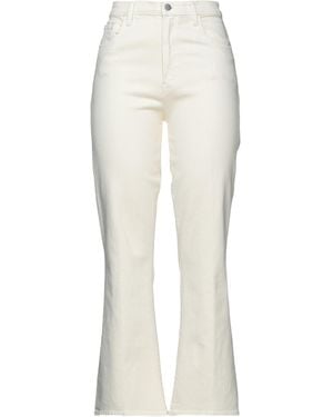 J Brand Pantaloni Jeans - Bianco