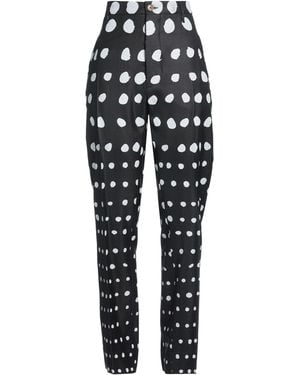 Vivienne Westwood Trousers Virgin Wool - Black
