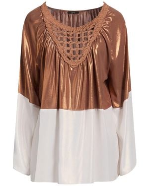 Hanita Tops - Brown