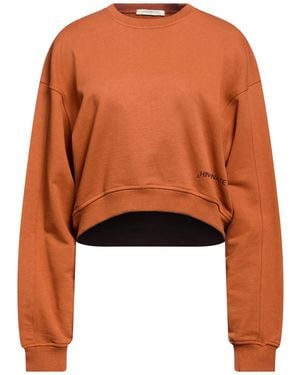hinnominate Sweatshirts - Orange