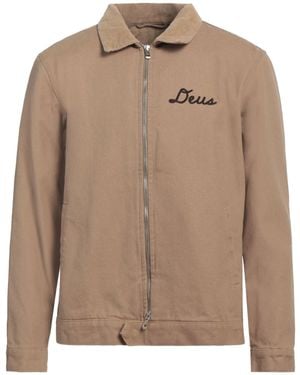 Deus Ex Machina Chaqueta y Cazadora - Marrón