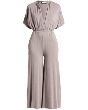 Kaos Day By Day Jumpsuit Viscose, Elastane - Multicolour