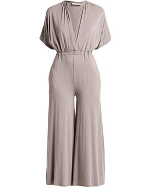 Kaos Day By Day Jumpsuit Viscose, Elastane - Multicolour