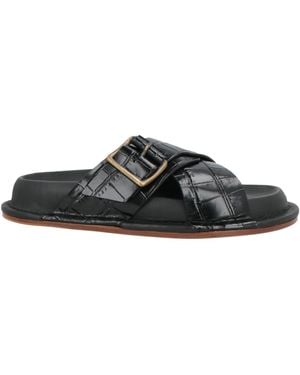 【関税＆送料込み】Jil Sander Low Sandal Jil Sander Sandals for Women | FARFETCH US