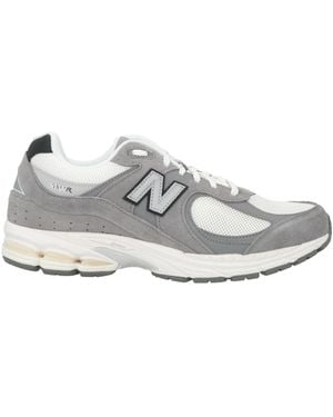 New Balance Trainers - White