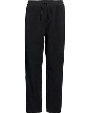 Lyle & Scott Pants Polyester, Cotton - Black