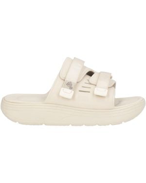Suicoke Sandals - White
