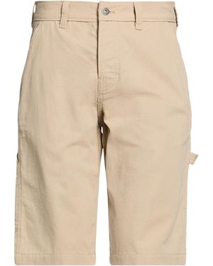 Dickies Shorts & Bermuda Shorts Cotton - Natural