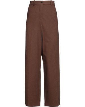 Alysi Pants - Brown