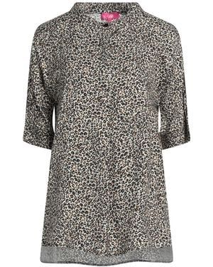 Éclà Top - Gray