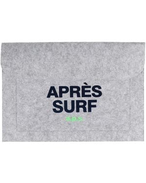 APRÈS SURF Estuche - Blanco