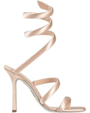 Rene Caovilla Sandals - White