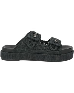 Bibi Lou Sandals - Black