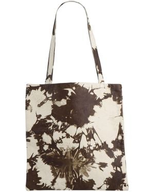 Cutuli Cult Shoulder Bag Leather - Natural